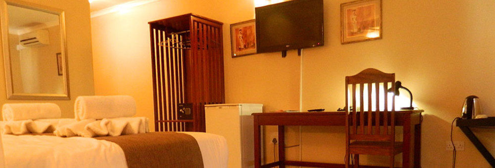 Kwalape Safari Lodge Kasane Eksteriør bilde