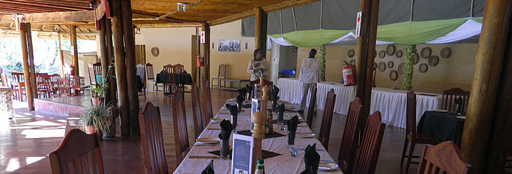 Kwalape Safari Lodge Kasane Eksteriør bilde