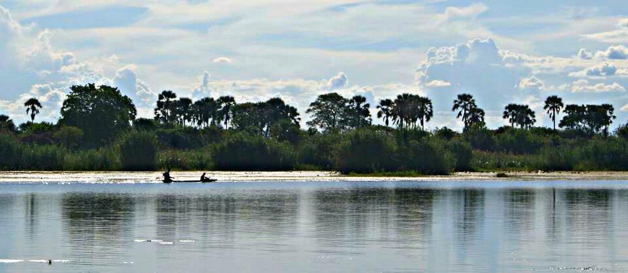 Kwalape Safari Lodge Kasane Eksteriør bilde