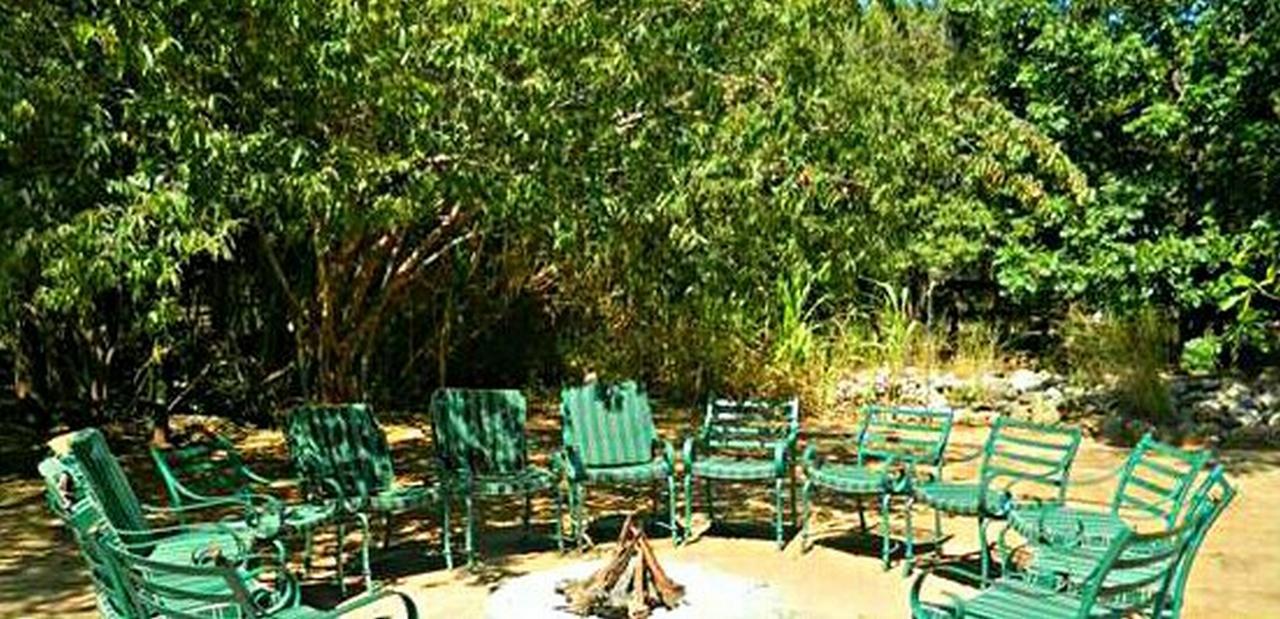 Kwalape Safari Lodge Kasane Eksteriør bilde