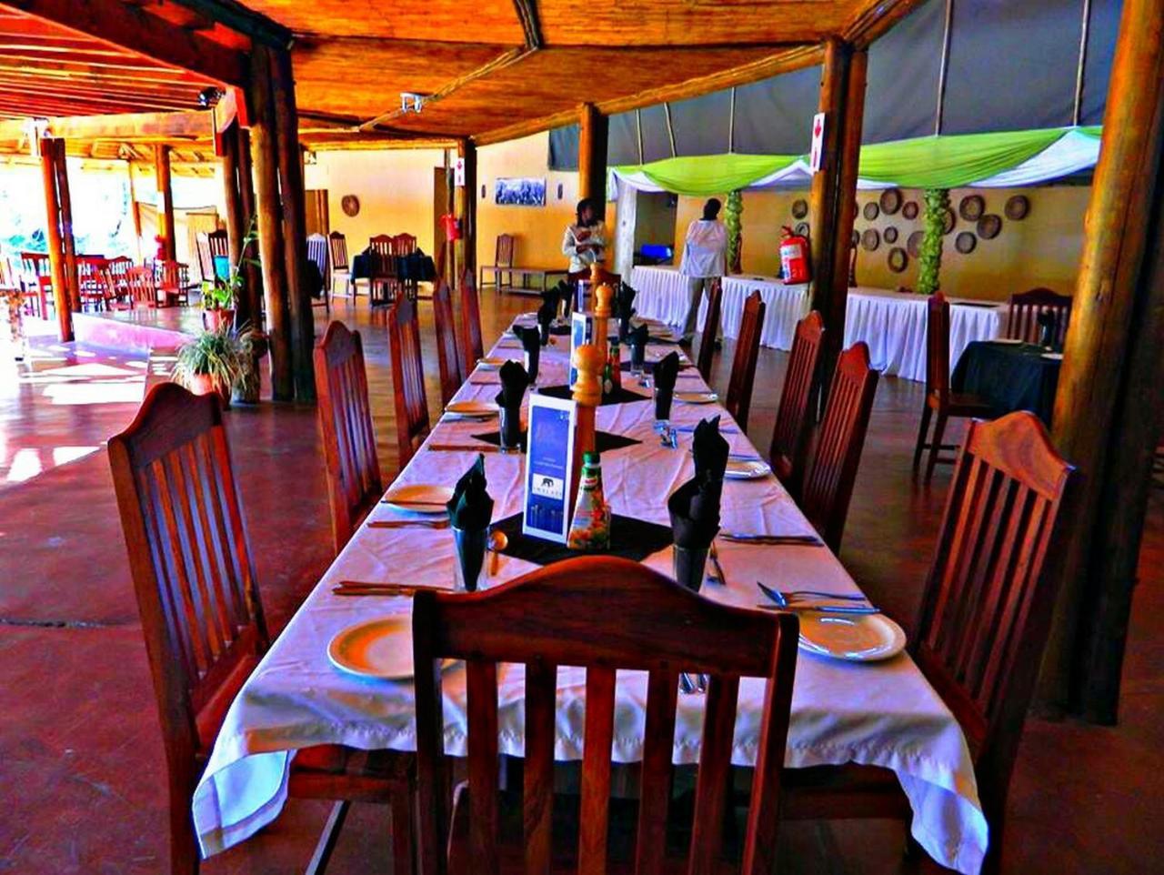 Kwalape Safari Lodge Kasane Eksteriør bilde