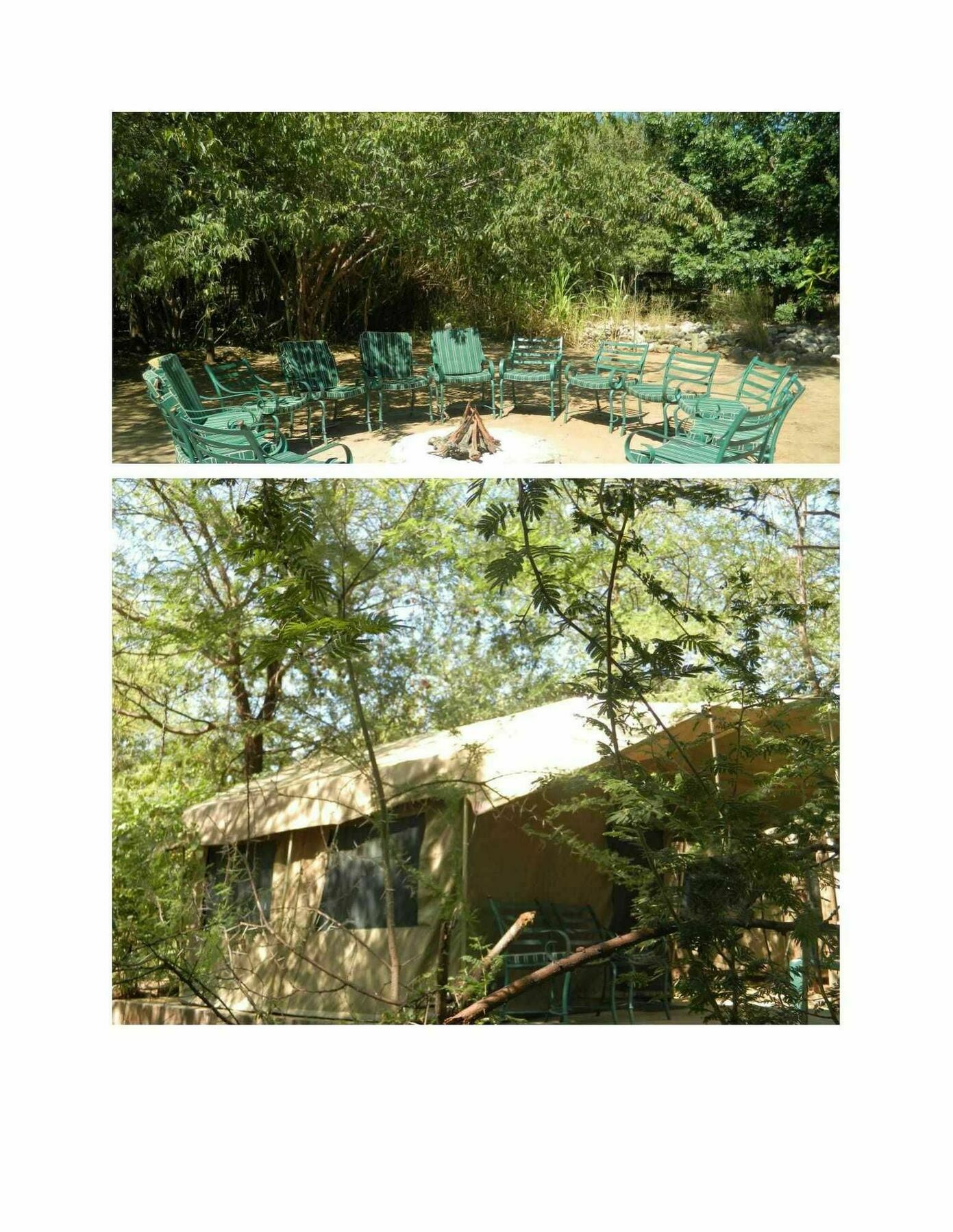 Kwalape Safari Lodge Kasane Eksteriør bilde