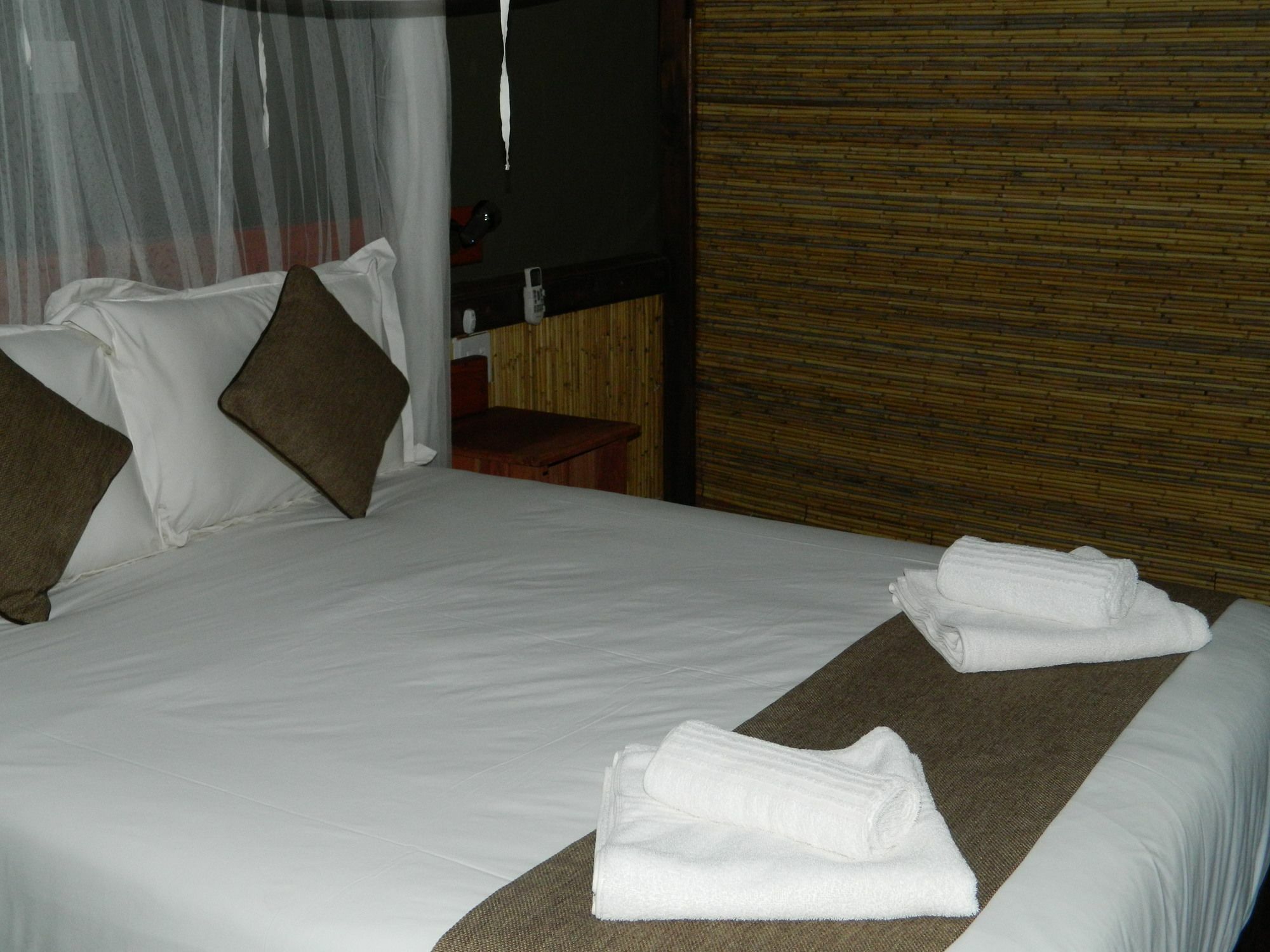 Kwalape Safari Lodge Kasane Eksteriør bilde