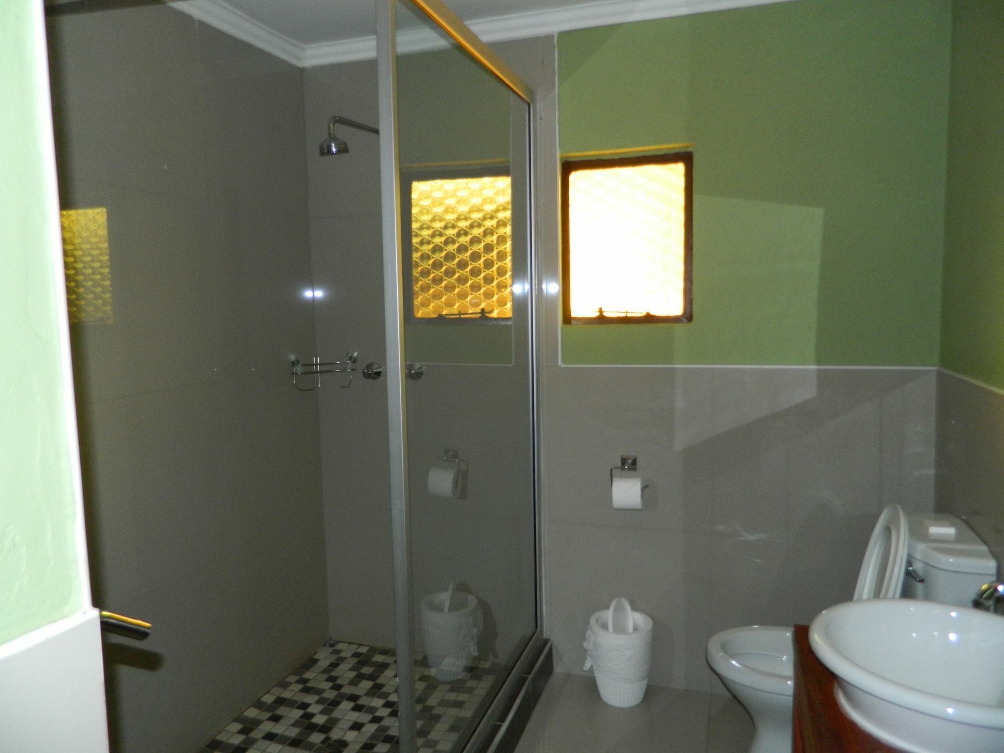 Kwalape Safari Lodge Kasane Eksteriør bilde